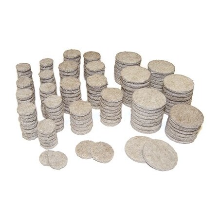 Richelieu TG 184PK Tan Multi Pads 93138PCTV